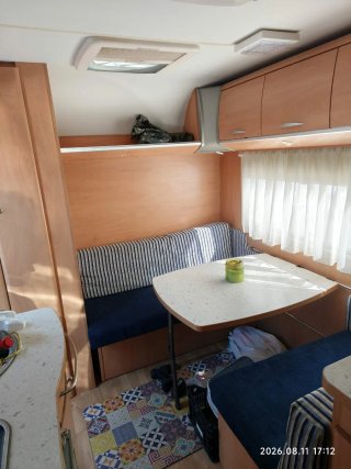 Caravana Sun Roller 420 Tango 2 Ambientes