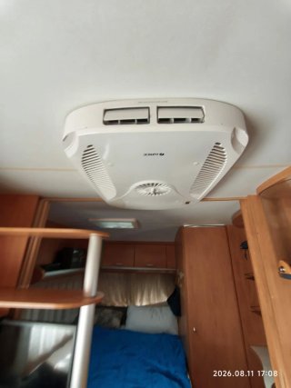 Caravana Sun Roller 420 Tango 2 Ambientes