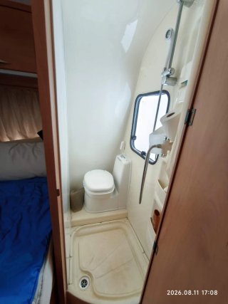 Caravana Sun Roller 420 Tango 2 Ambientes