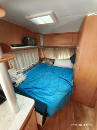 Caravana Sun Roller 420 Tango 2 Ambientes