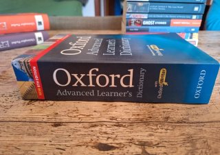 Oxford Advanced Learner's Dictionary, 8th edition