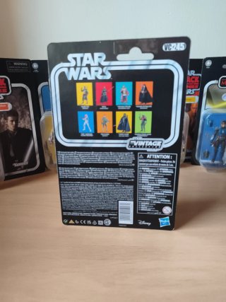 Star Wars Obi-Wan Kenobi Figura Acción