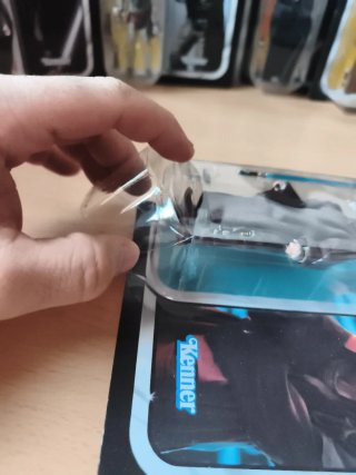 Star Wars Obi-Wan Kenobi Figura Acción