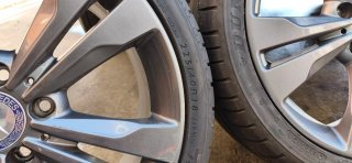 Llantas Mercedes-Benz 18 pulgadas