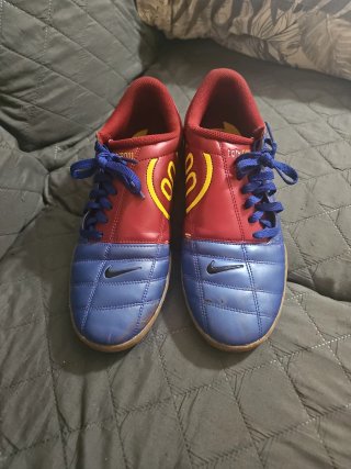 Zapatillas Nike Total 90