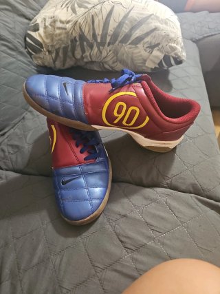 Zapatillas Nike Total 90
