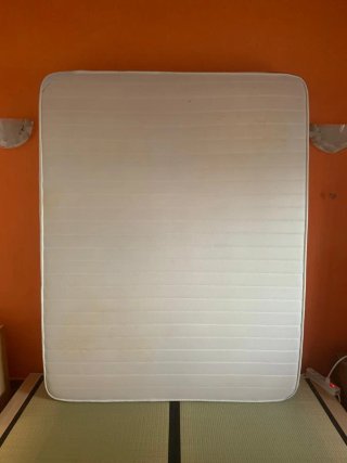 Cama Japonesa Tatami + Colchón