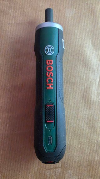 ATORNILLADOR BOSCH GO PUSHDRIVE - COMO NUEVO