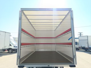 FORD TRANSIT TREND CAJA CERRADO PAQUETERO 130 CV
