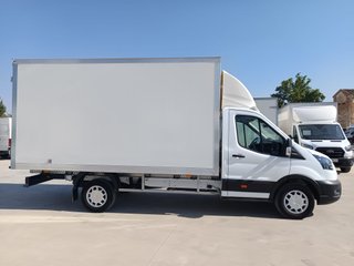 FORD TRANSIT TREND CAJA CERRADO PAQUETERO 130 CV