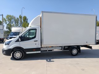 FORD TRANSIT TREND CAJA CERRADO PAQUETERO 130 CV