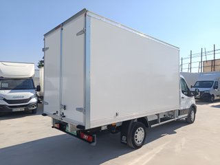 FORD TRANSIT TREND CAJA CERRADO PAQUETERO 130 CV