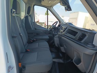 FORD TRANSIT TREND CAJA CERRADO PAQUETERO 130 CV
