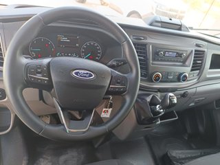 FORD TRANSIT TREND CAJA CERRADO PAQUETERO 130 CV