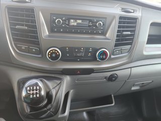 FORD TRANSIT TREND CAJA CERRADO PAQUETERO 130 CV