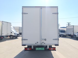 FORD TRANSIT TREND CAJA CERRADO PAQUETERO 130 CV