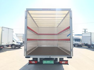 FORD TRANSIT TREND CAJA CERRADO PAQUETERO 130 CV