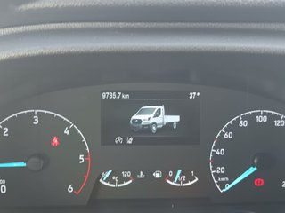 FORD TRANSIT TREND CAJA CERRADO PAQUETERO 130 CV