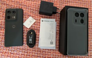 Motorola Edge 50 Ultra 1TB Nero