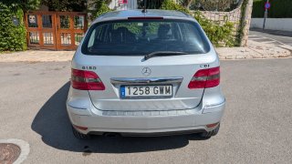 Mercedes-Benz Clase B 2010 Sports Edition