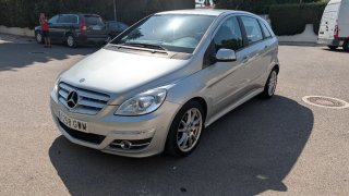Mercedes-Benz Clase B 2010 Sports Edition