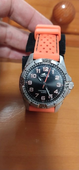 Reloj Lotus niño