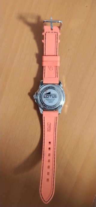 Reloj Lotus niño