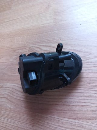 Faro Antiniebla Audi A6 Izquierdo Nuevo