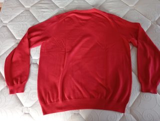 2 Jerséis V-Neck Talla XL