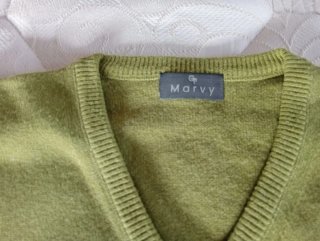 2 Jerséis V-Neck Talla XL