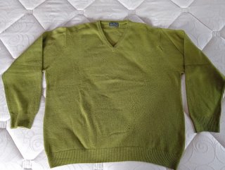 2 Jerséis V-Neck Talla XL