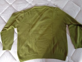 2 Jerséis V-Neck Talla XL