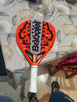 Pala Padel Babolat Viper Juan Lebron Soft