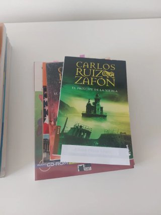 LIBROS DE TEXTO 2° ESO CORAZONISTAS LA MINA ZGZ