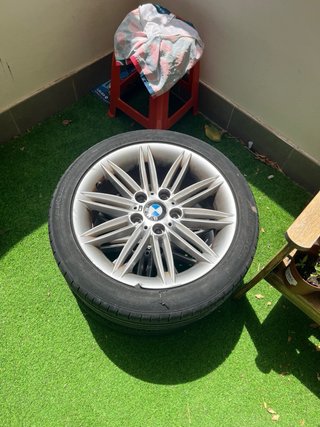 Llantas BMW Originales 17 Pulgadas