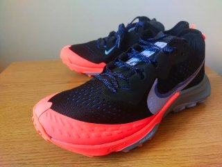 Zapatillas Nike Air Terra Kiger 7 Trail Running.