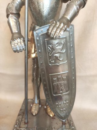 Armadura de Caballero Siglo XVI
