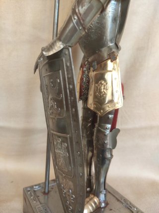Armadura de Caballero Siglo XVI