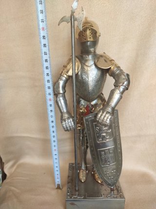 Armadura de Caballero Siglo XVI