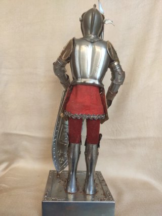 Armadura de Caballero Siglo XVI