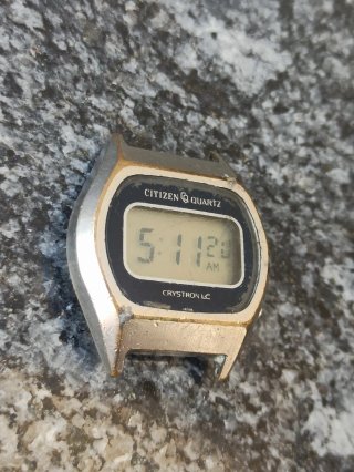 🇯🇵CITIZEN QUARTZ CRYSTON LC🇯🇵