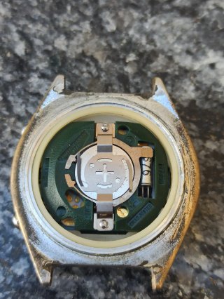 🇯🇵CITIZEN QUARTZ CRYSTON LC🇯🇵