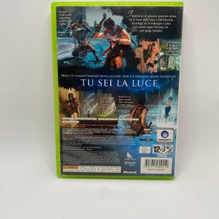 Prince of Persia Microsoft Xbox 360