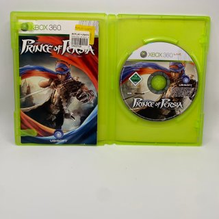 Prince of Persia Microsoft Xbox 360