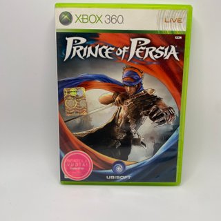 Prince of Persia Microsoft Xbox 360