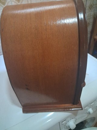 Radio Antigua con Cassette.