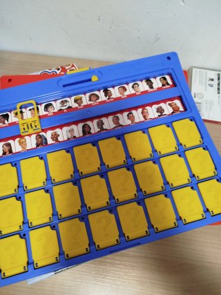 Juego ¿Quién es Quién? Hasbro
