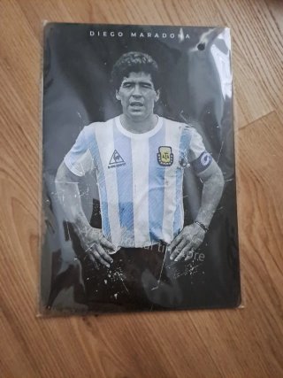 Chapa Diego Maradona
