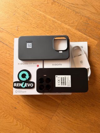 Xiaomi 17T Pro | 1 Tera | Sin estrenar