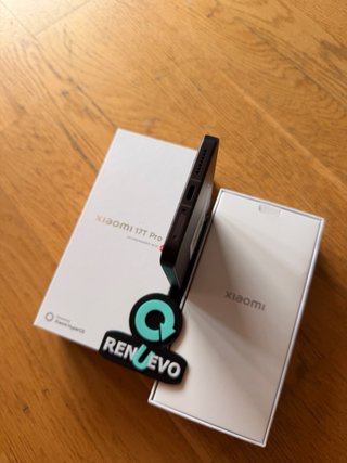 Xiaomi 17T Pro | 1 Tera | Sin estrenar